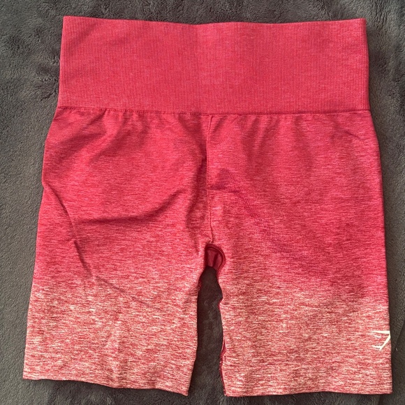 Gymshark Adapt Ombré Seamless Shorts - S - Picture 2 of 3
